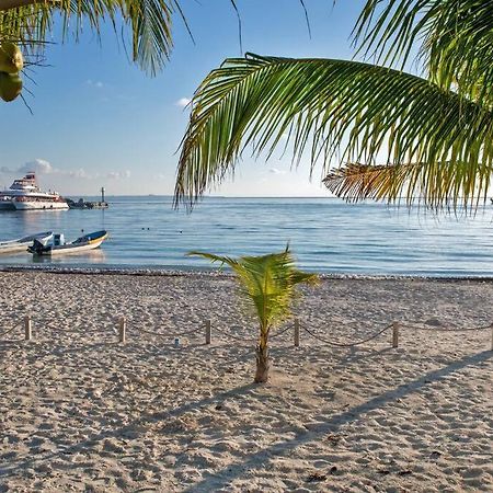 Amara, Depa Con Vista Al Mar Apartment แคนคูน ภายนอก รูปภาพ