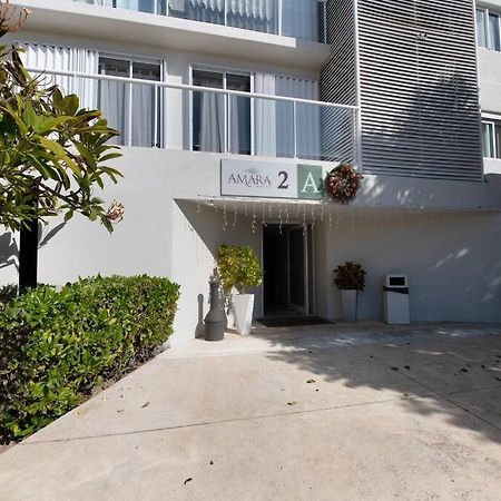 Amara, Depa Con Vista Al Mar Apartment แคนคูน ภายนอก รูปภาพ