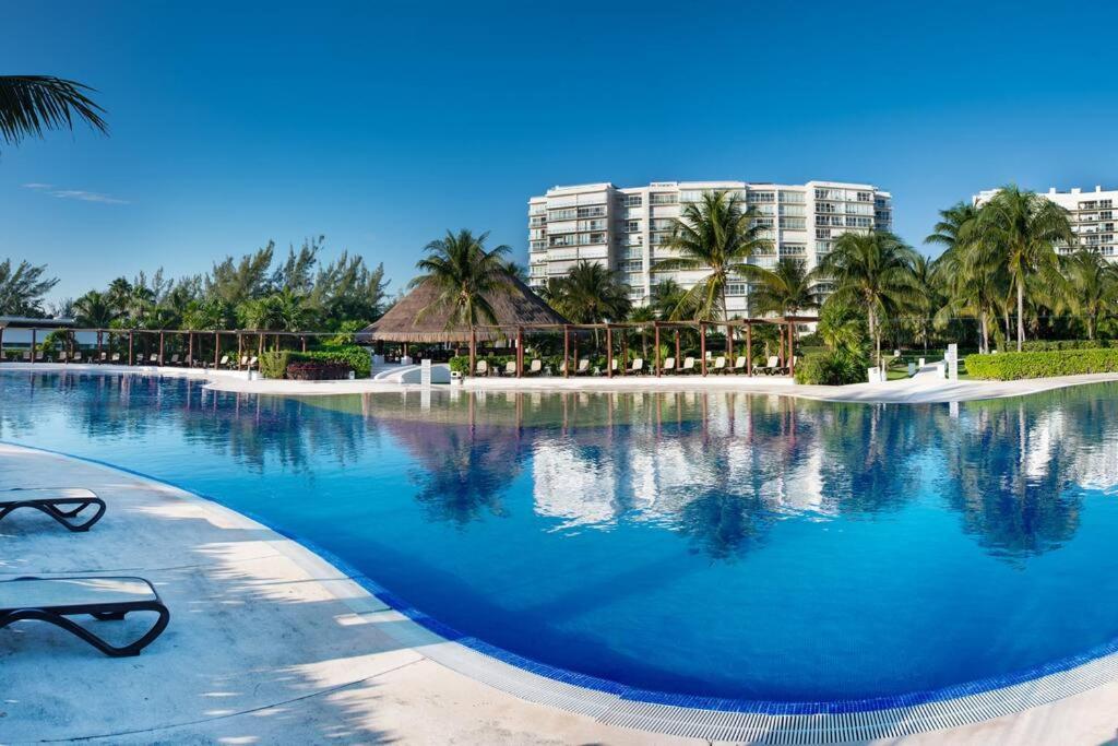Amara, Depa Con Vista Al Mar Apartment แคนคูน ภายนอก รูปภาพ