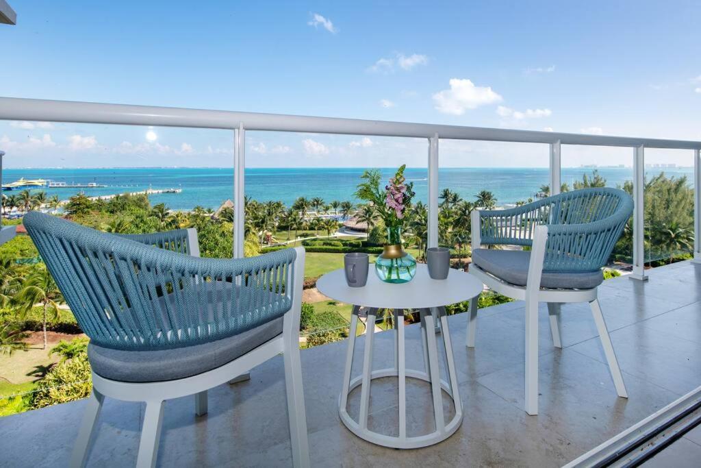 Amara, Depa Con Vista Al Mar Apartment แคนคูน ภายนอก รูปภาพ