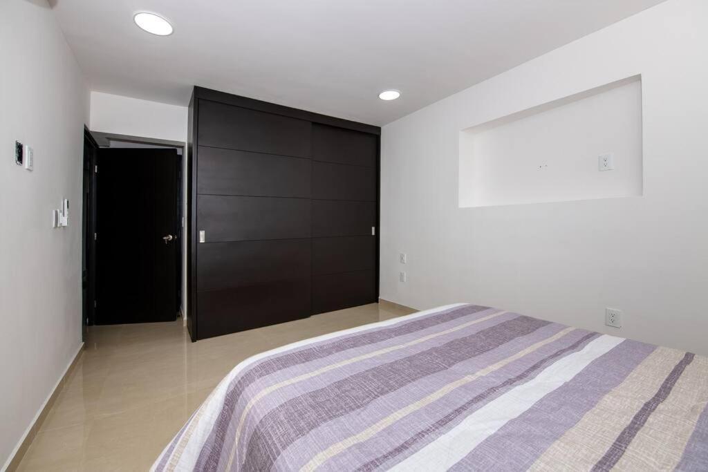 Amara, Depa Con Vista Al Mar Apartment แคนคูน ภายนอก รูปภาพ