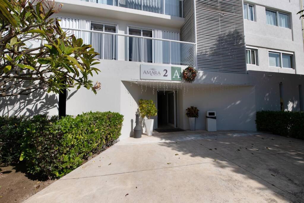 Amara, Depa Con Vista Al Mar Apartment แคนคูน ภายนอก รูปภาพ