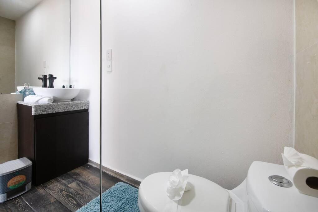 Amara, Depa Con Vista Al Mar Apartment แคนคูน ภายนอก รูปภาพ