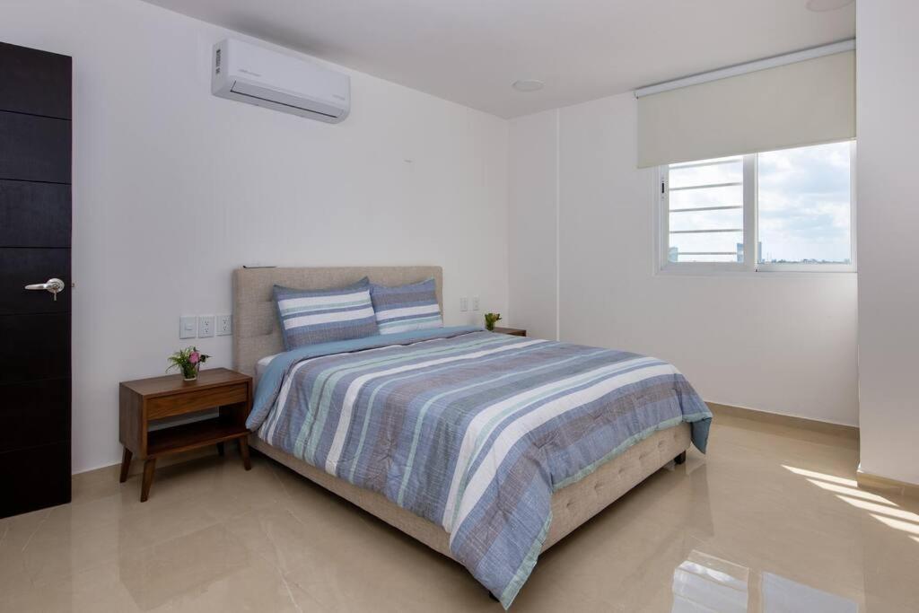 Amara, Depa Con Vista Al Mar Apartment แคนคูน ภายนอก รูปภาพ
