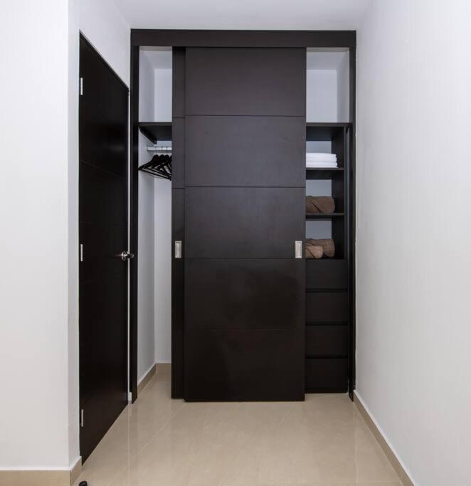 Amara, Depa Con Vista Al Mar Apartment แคนคูน ภายนอก รูปภาพ